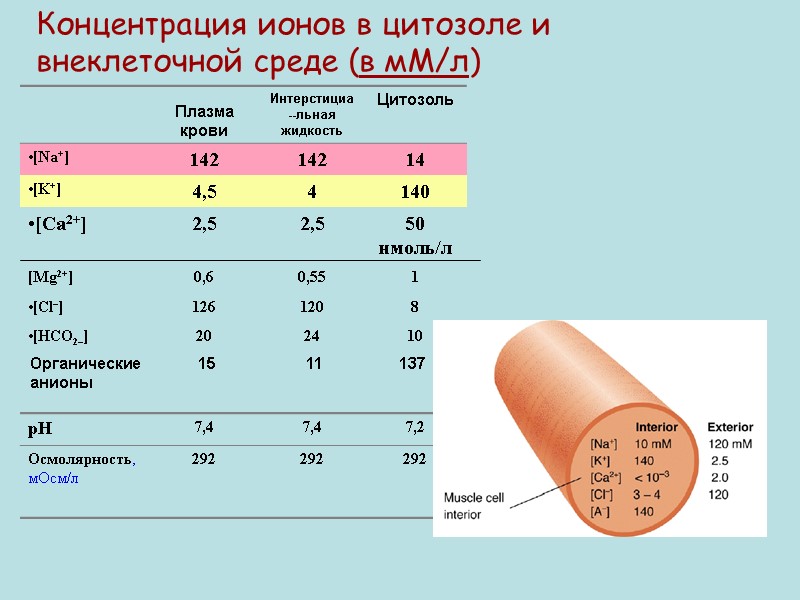 Органические             